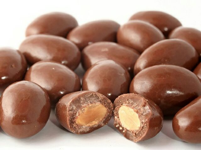 Hạnh nhân Hạnh nhân hạt chưa rang 100g cao cấp, nguyên liệu làm bánh, chế biến món ăn
