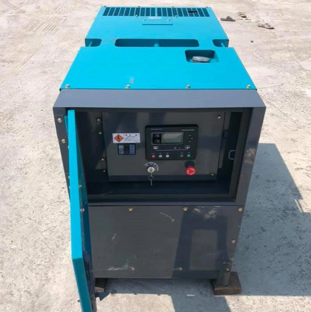 Máy Phát Điện Chạy Dầu 15Kva Bamboo
