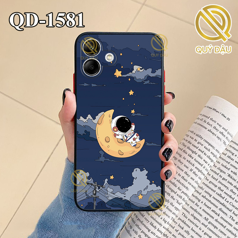 Ốp lưng Samsung Galaxy A04 in hình Phi hành gia P2