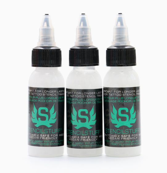Gel Scan tattoo giá rẻ