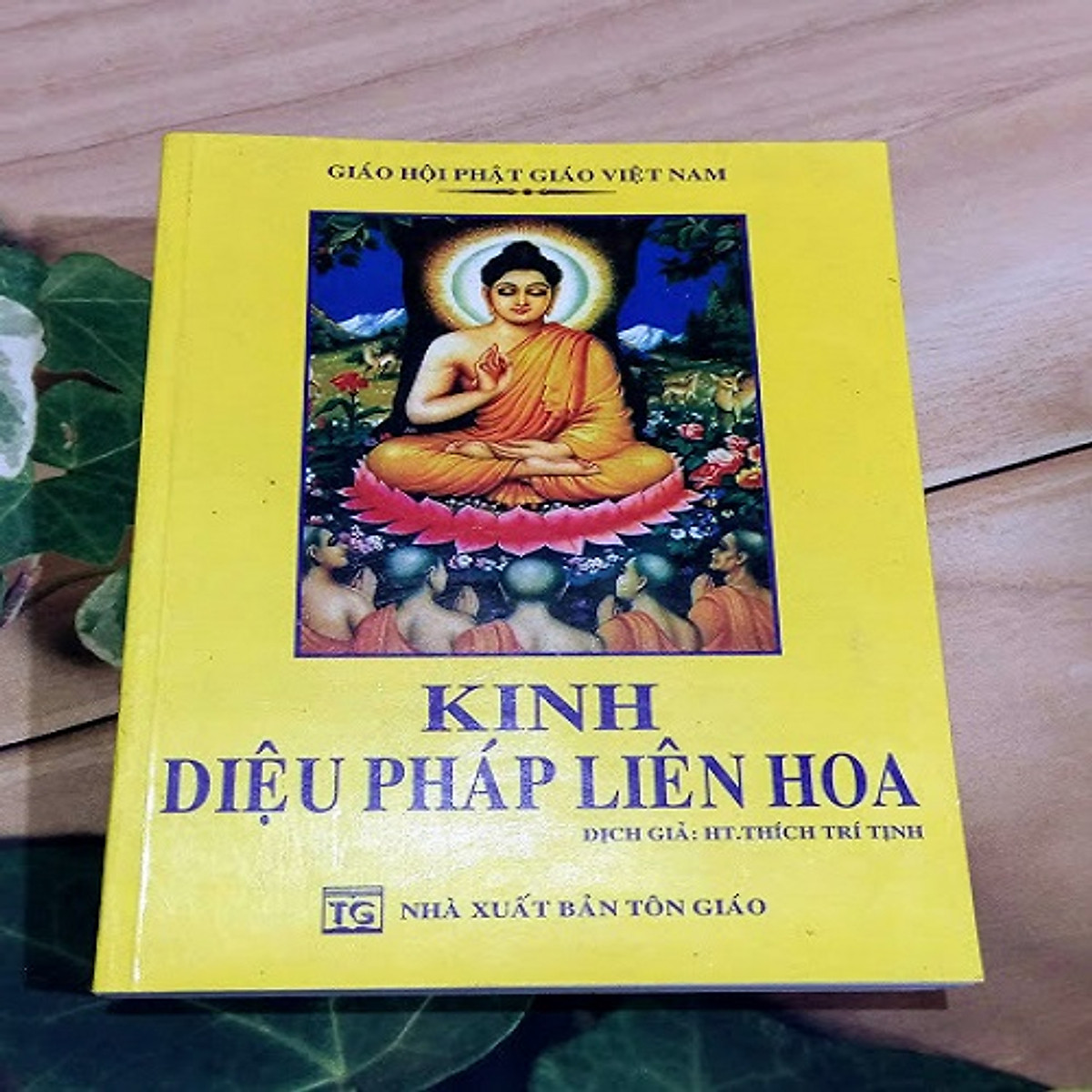 (Gieo Duyên) KINH DIỆU PHÁP LIÊN HOA