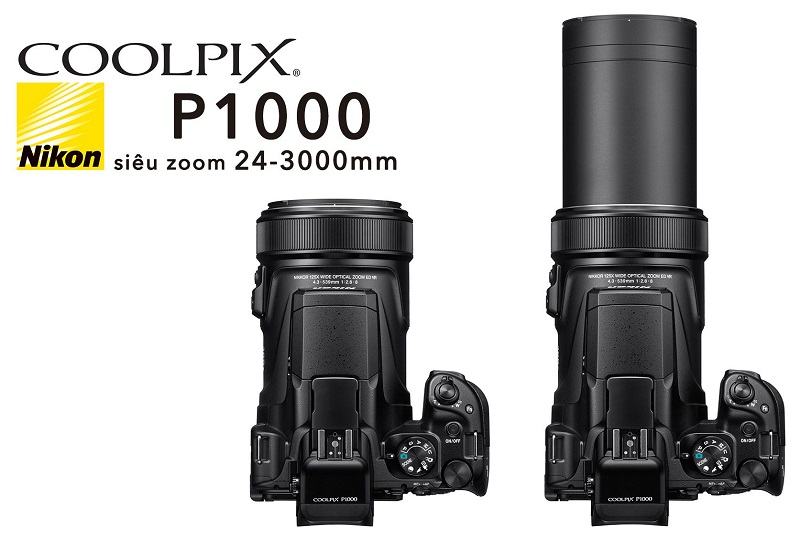 Nikon coolpix P1000