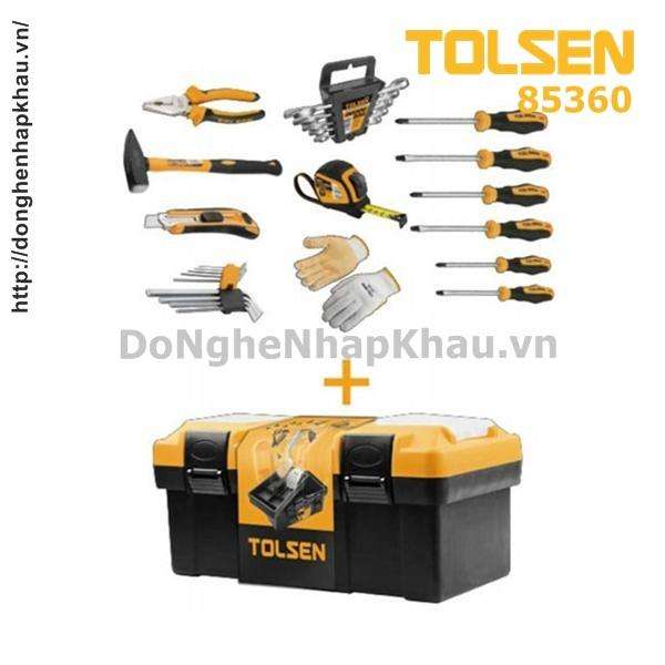 Dụng Cụ Chuyên Nghiệp (26 Món) TS85360 - Chất Lượng Châu Âu