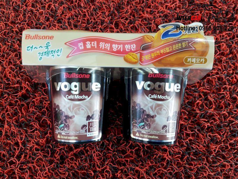 cốc Sáp thơm cafe để xe ôtô ( Hàn Quốc)
