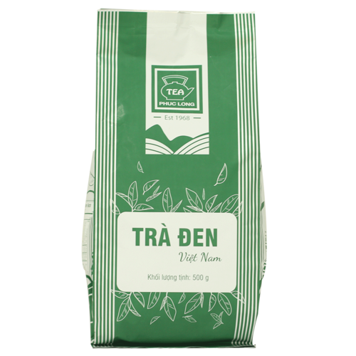 Trà Đen 500GR - Phúc Long Coffee & Tea