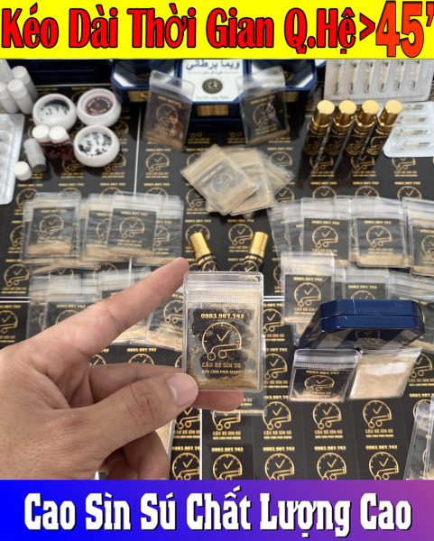 Sìn Bột Thượng Hạng 2 Gram Sử Dụng 70 Lần Tiết Kiệm Tặng kèm 1v Xanh Bột Mịn Xịn giá rẻ