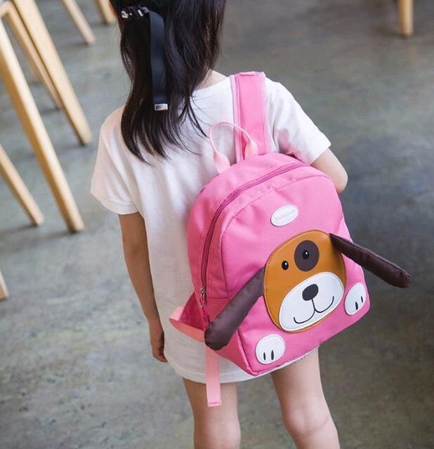 Balo Cho Bé Mầm Non Hình Thú