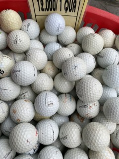 Bóng golf Titleist - Prov1- Bóng tập Loại Xấu Combo 10 quả thumbnail