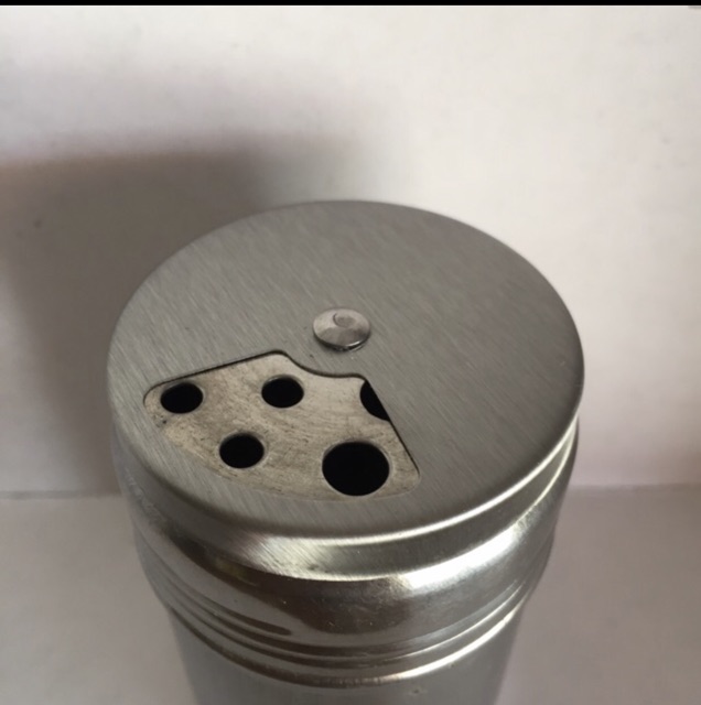 Lọ đựng hạt tiêu inox Việt Nam