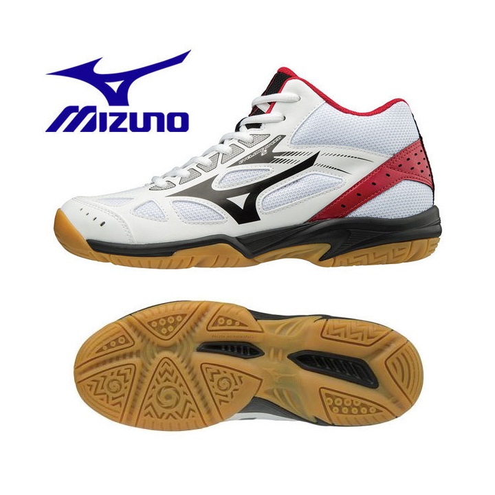 Giày Cầu Lông Mizuno Cyclone Speed 2 Mid