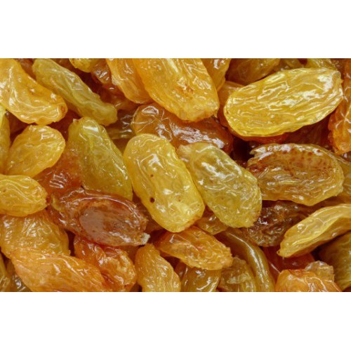 [HCM]Nho khô vàng Raisin Ấn Độ 100gr