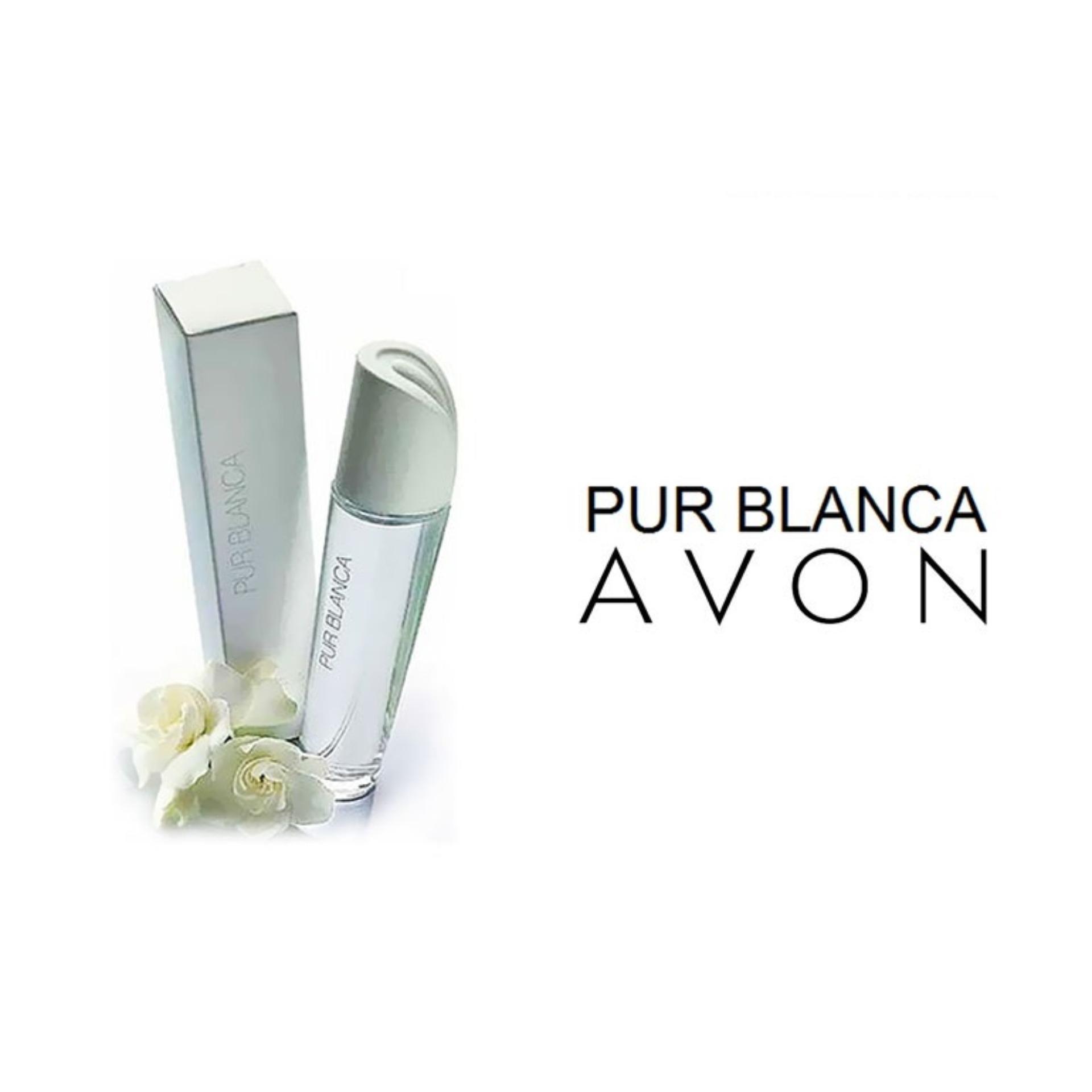 Nước hoa nữ Purblanca (TRẮNG) Eau de toilette 50ml