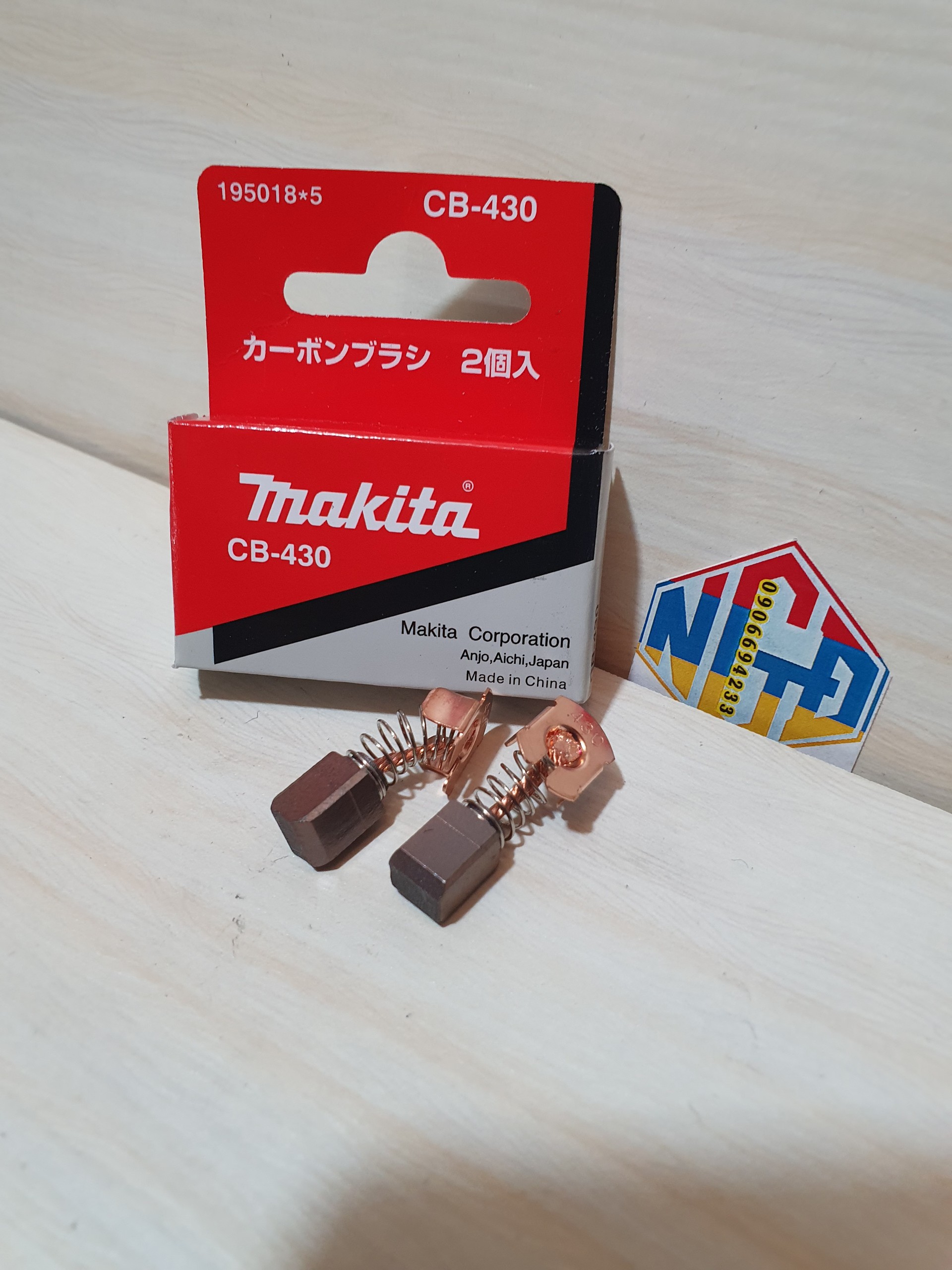Chổi Than CB-430 Makita