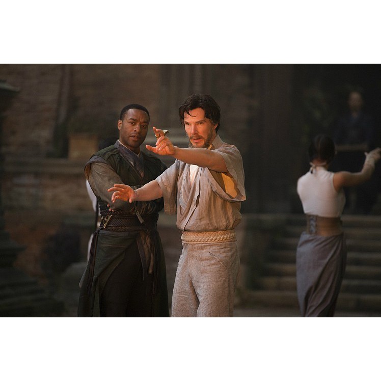 Nhẫn kép Doctor Strange
