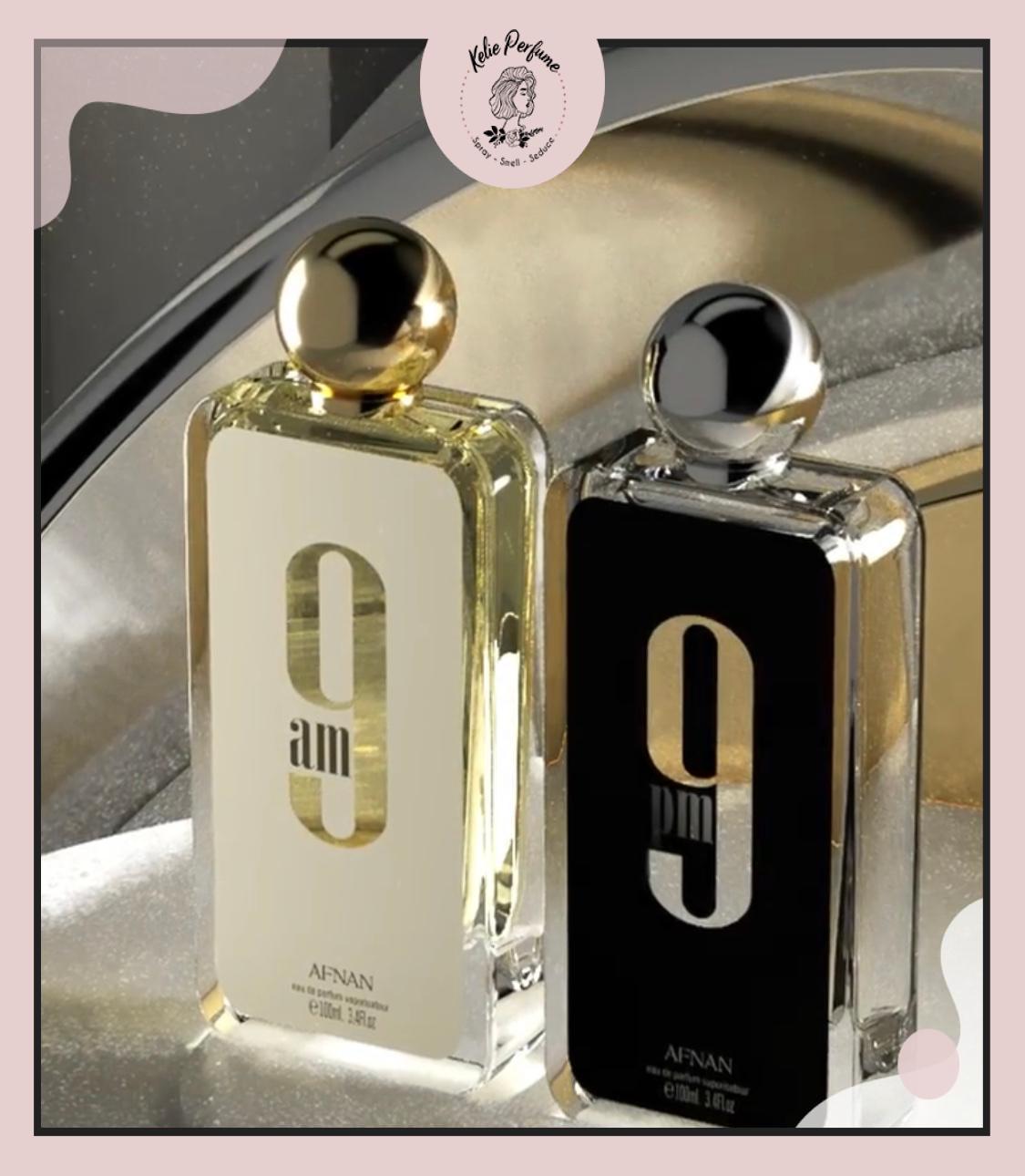 [HCM] [Ship Hoả Tốc 2h] [Mẫu Thử] 10ml Nước Hoa Nam Afnan Perfumes 9AM - 9PM EDP