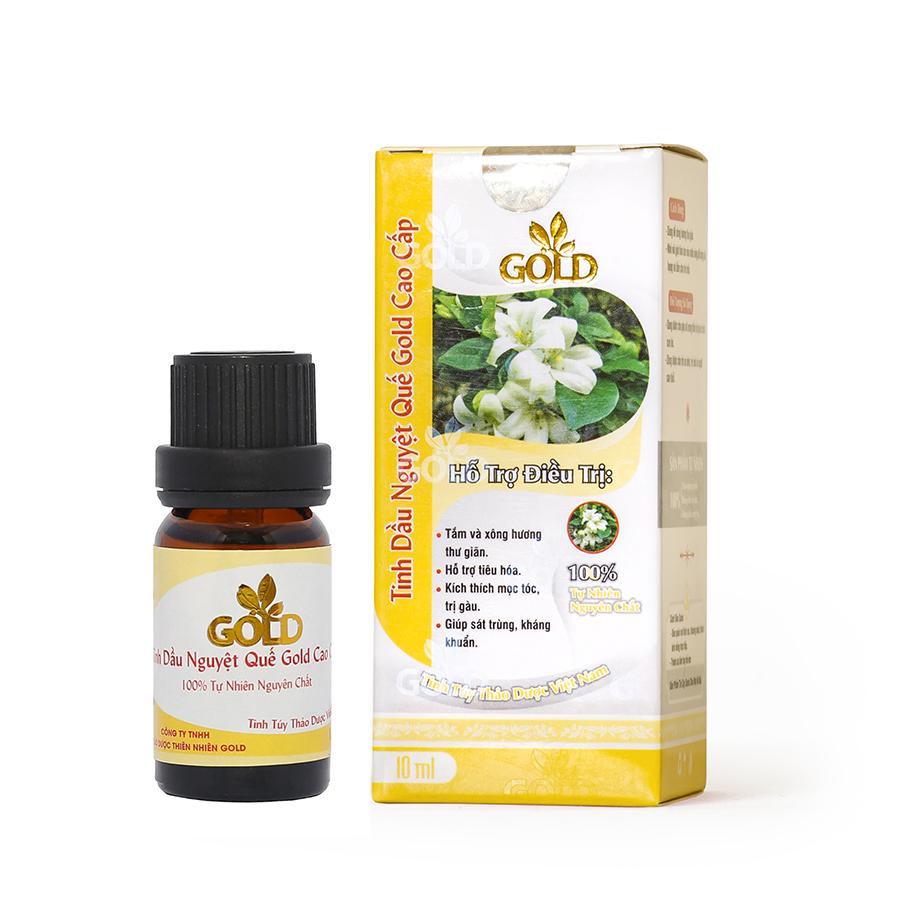 Tinh Dầu Nguyệt Quế Gold Cao Cấp 10 ml