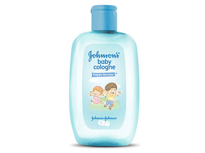 DẦU THƠM JOHNSON BABY 50ML-125ML