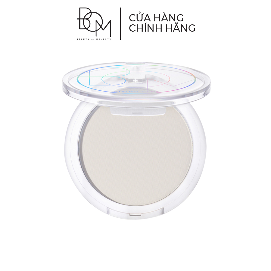 Phấn Phủ Kiềm Dầu BOM Fixing Flex Powder Pact 7,5G