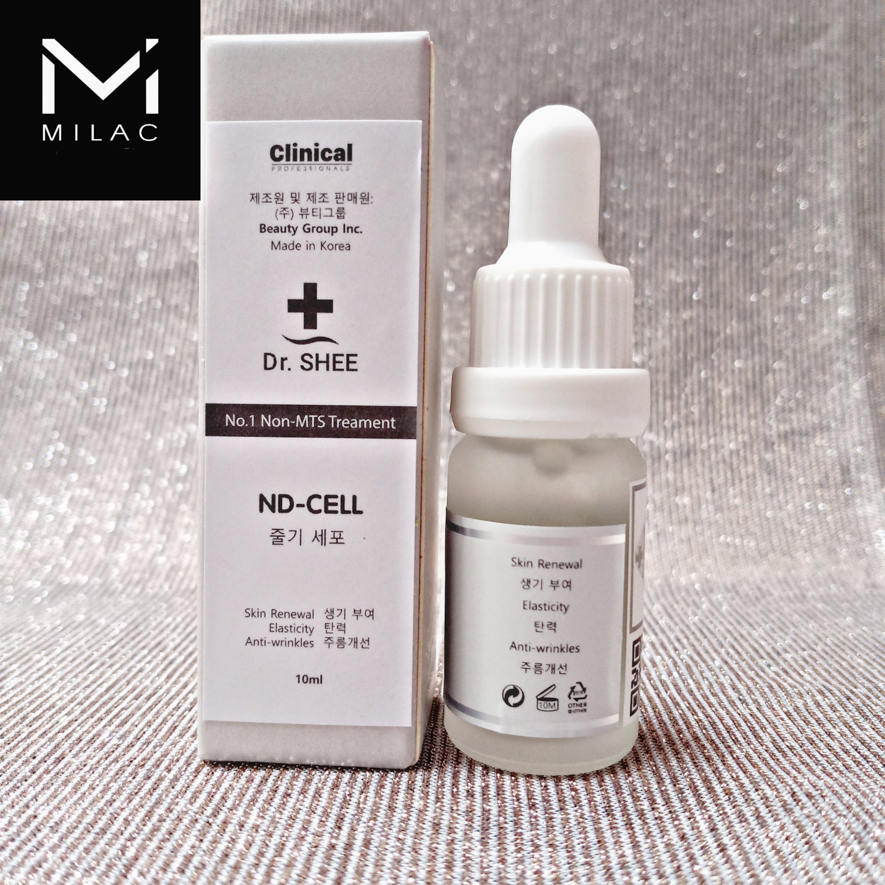 Tế bào gốc phục hồi NDCELL Dr.Shee