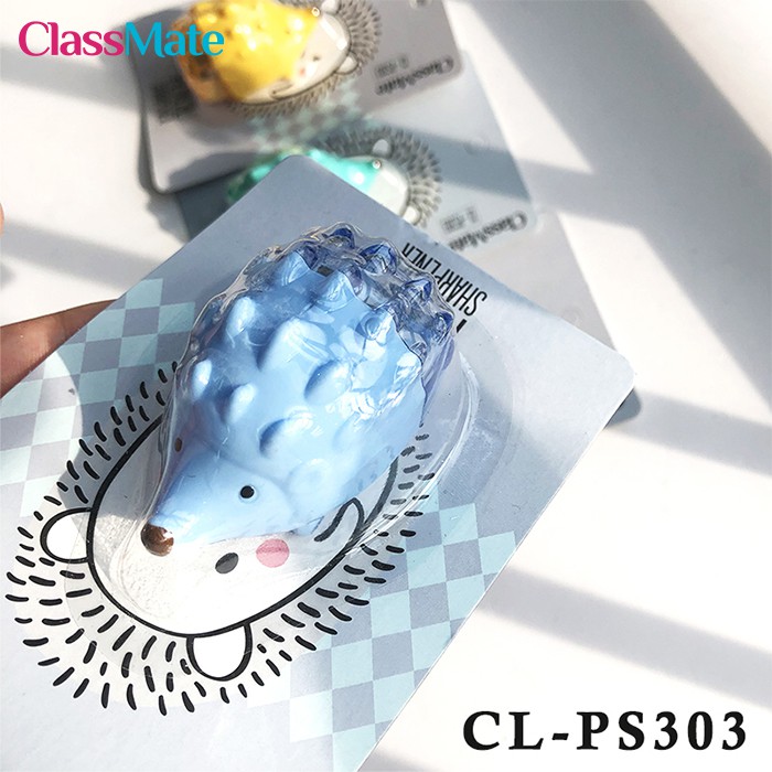 Gọt bút chì hình thú dễ thương, Cute - Classmate. Chuốt bút chì Classmate