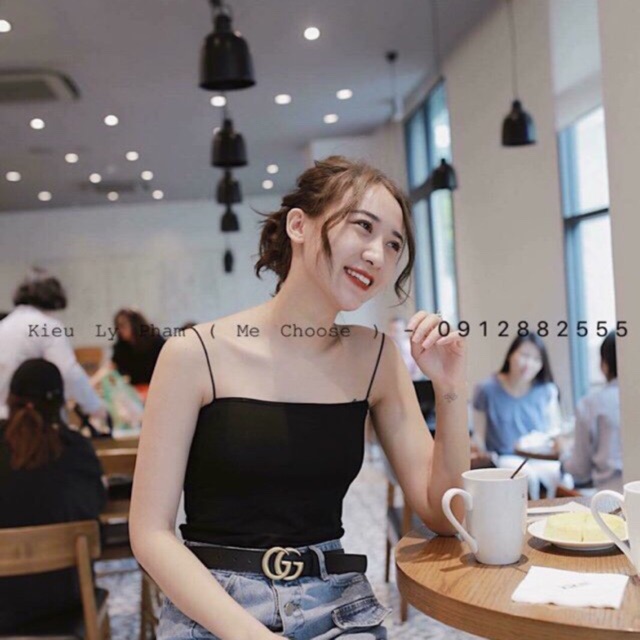 Áo 2 dây bún siêu hot 122