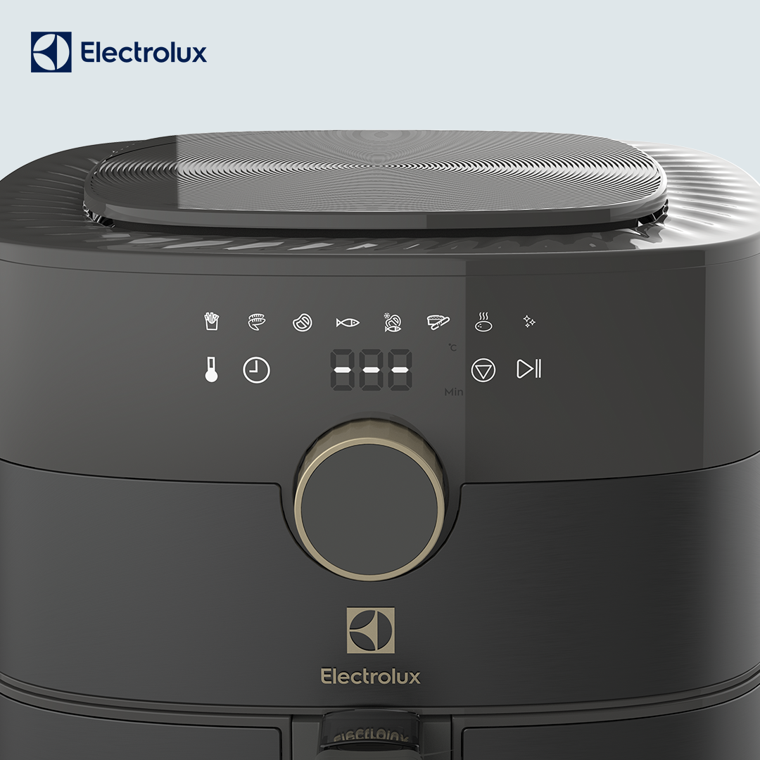 Nồi chiên không dầu Electrolux 5.3 lít E6AF1-520K