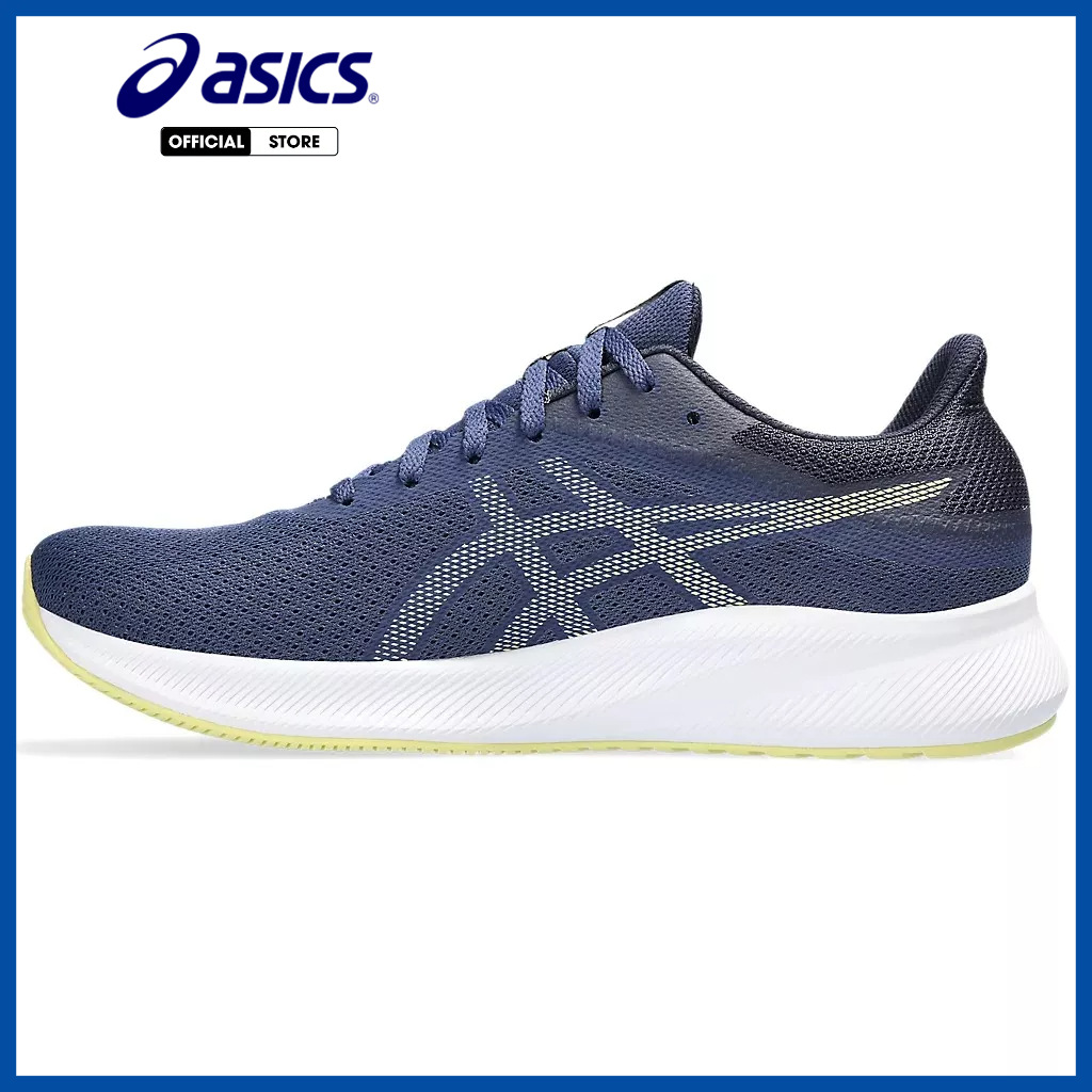 Giày chạy bộ thể thao nam asics patriot 13 1011b485.405