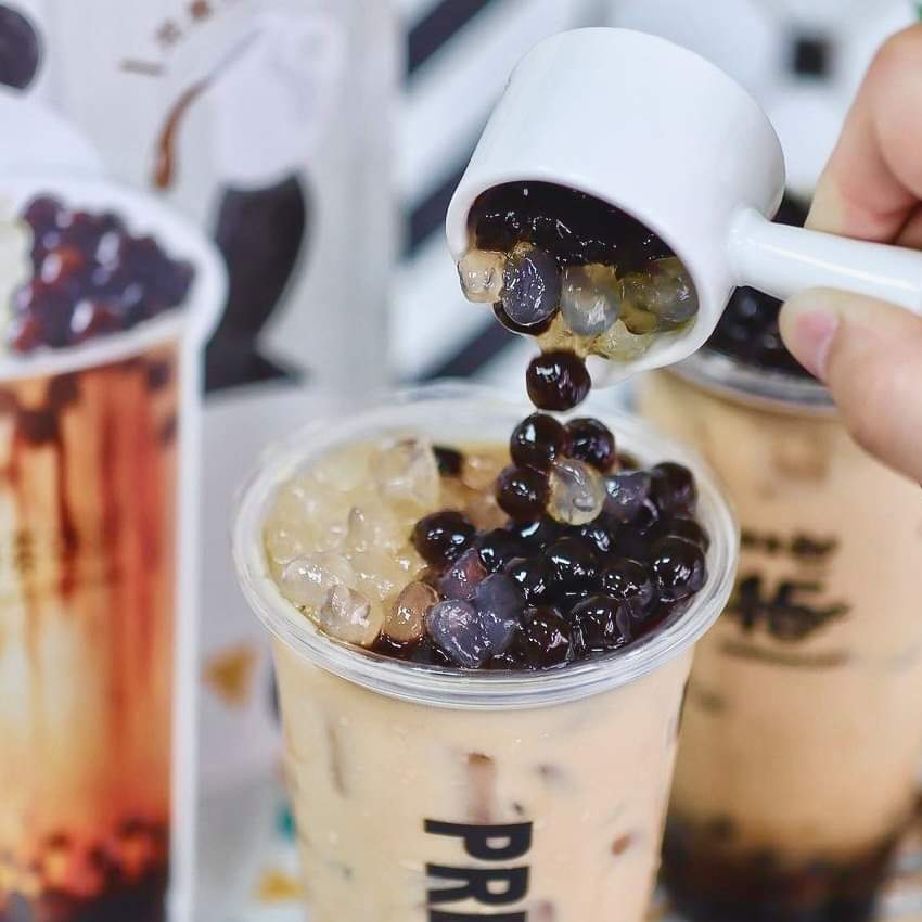 SET TRÀ SỮA LÀI CHÂN  TRÂU ( 15-20) LY