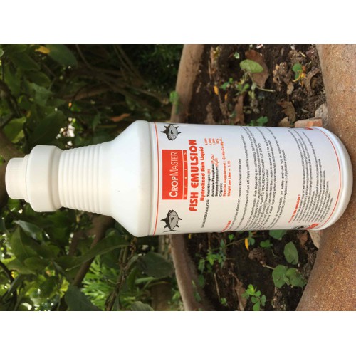 Phân Bón Đạm Cá  Phú Hào FISH EMULSION Chai 250ml (ECO.531)