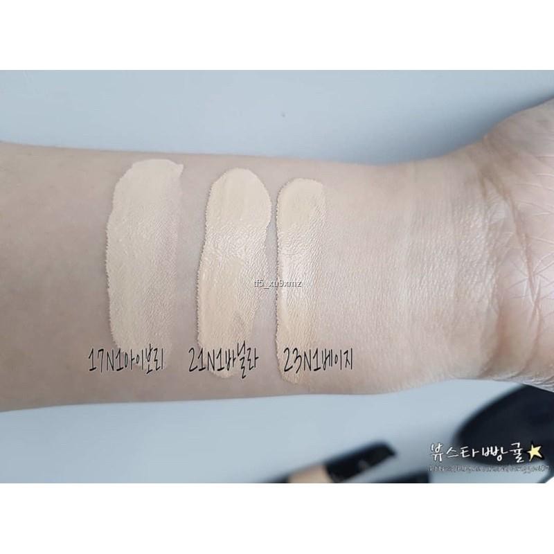 Kem Nền Hera Black Mini 5ml