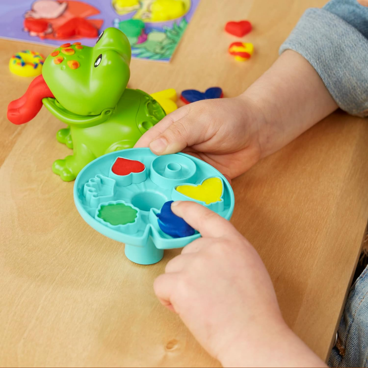 Bộ Đồ Chơi Đất Nặn Với Ếch Con Play-Doh F6926