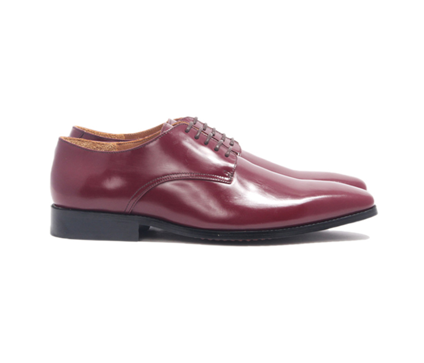 Giày Tây Nam Cao Cấp Banuli Plaintoe Derby H2PD1P0
