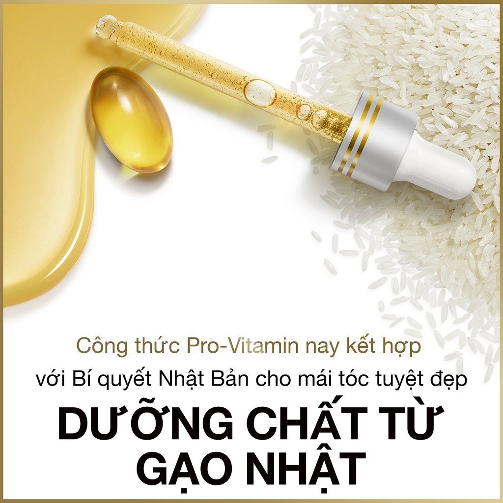 Dầu Gội Pantene Ngăn Rụng Tóc 900g