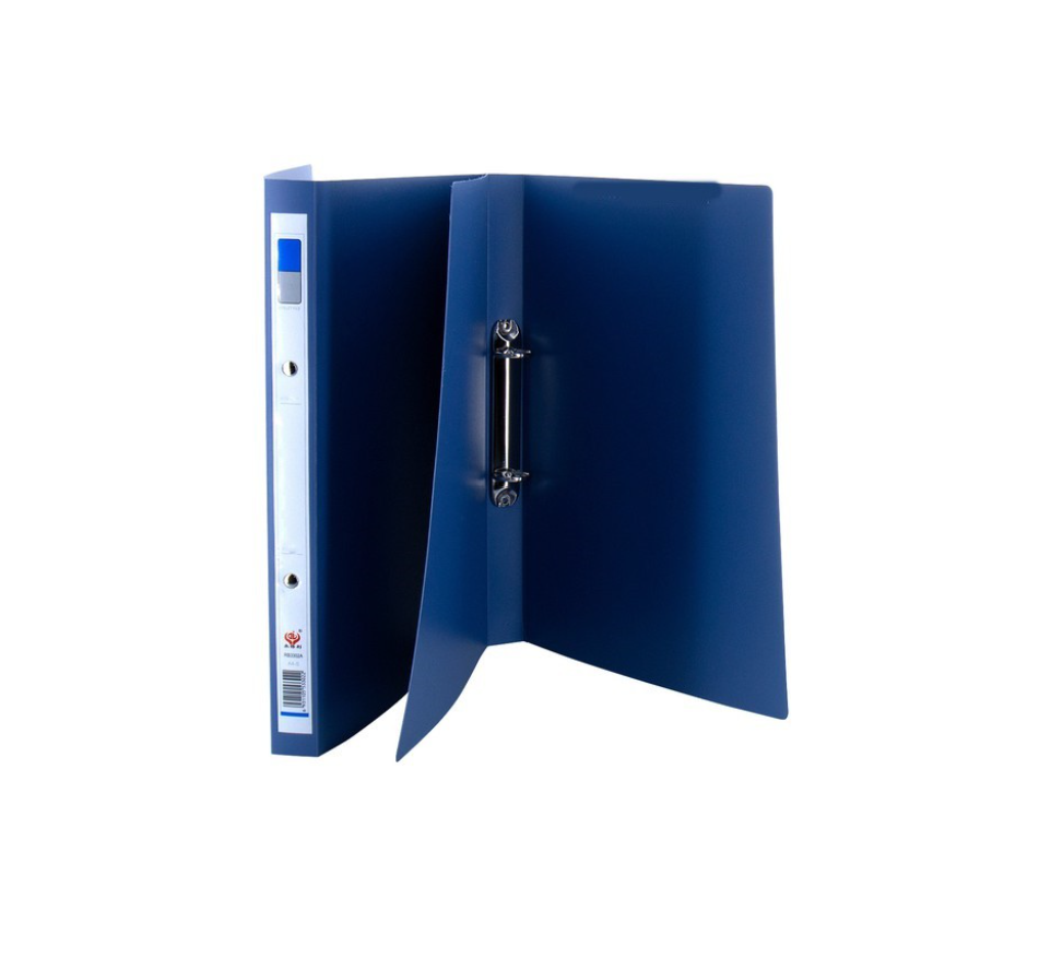 Bìa còng nhẫn nhựa a4 2,5cm và 3,5cm