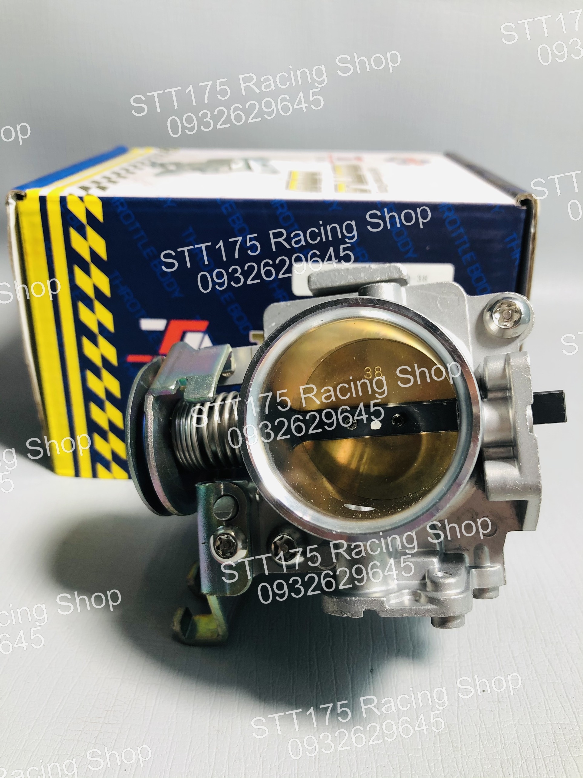 Họng xăng TA Winner / Sonic - 38mm