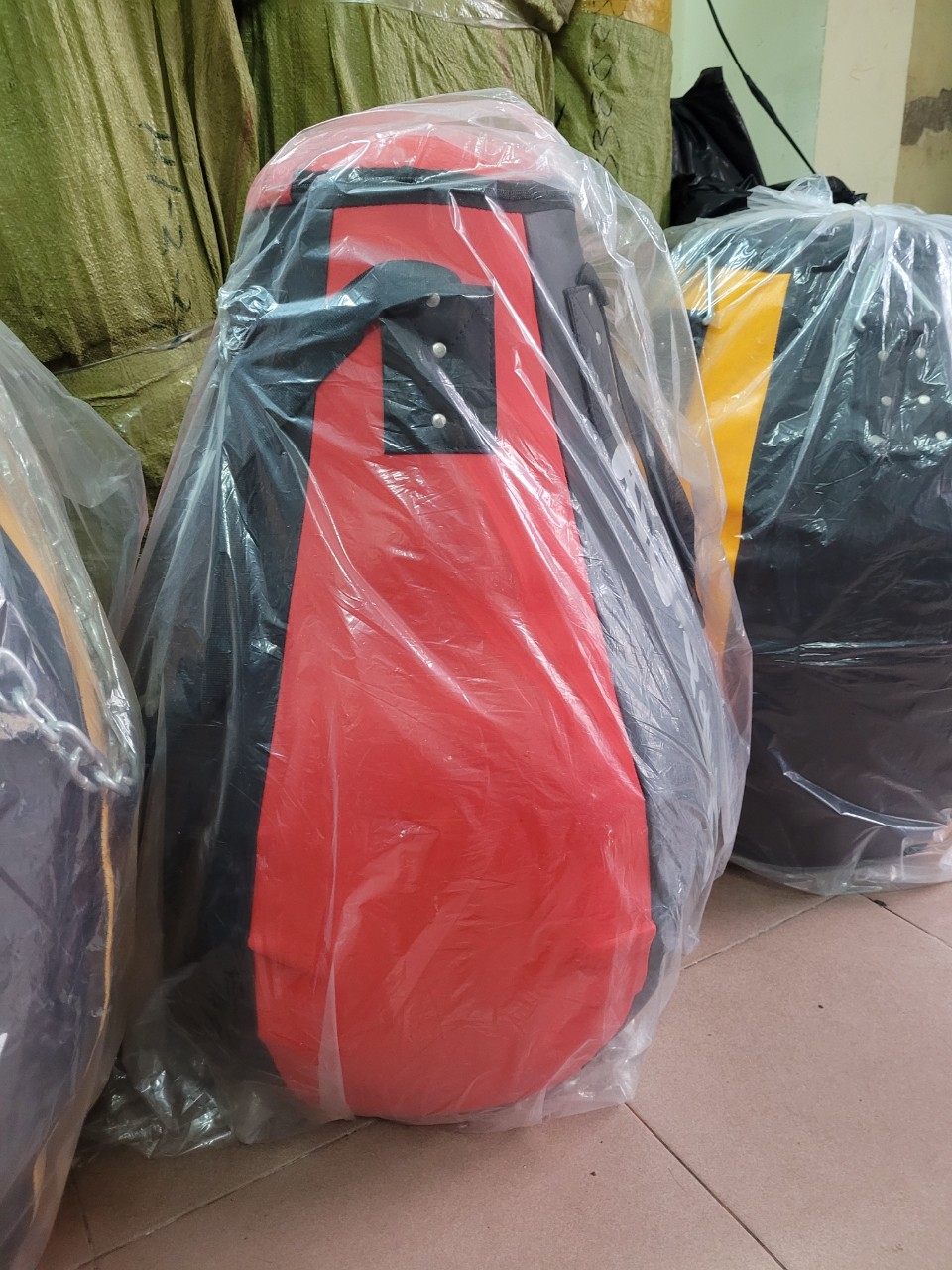 Vỏ bao quả lê dây treo dù