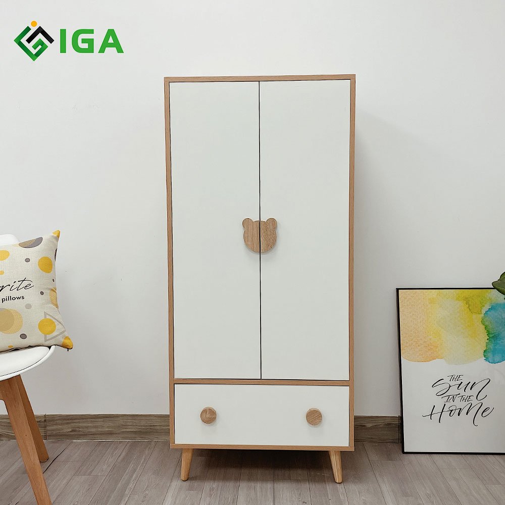 Tủ quần áo Bear Shelf- GP123