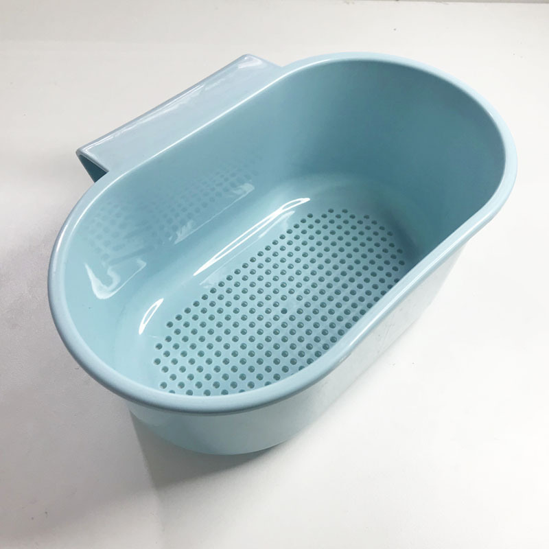 Convenient Multi-Purpose Dishwasher Strainer Basket, PP material, multi-function
