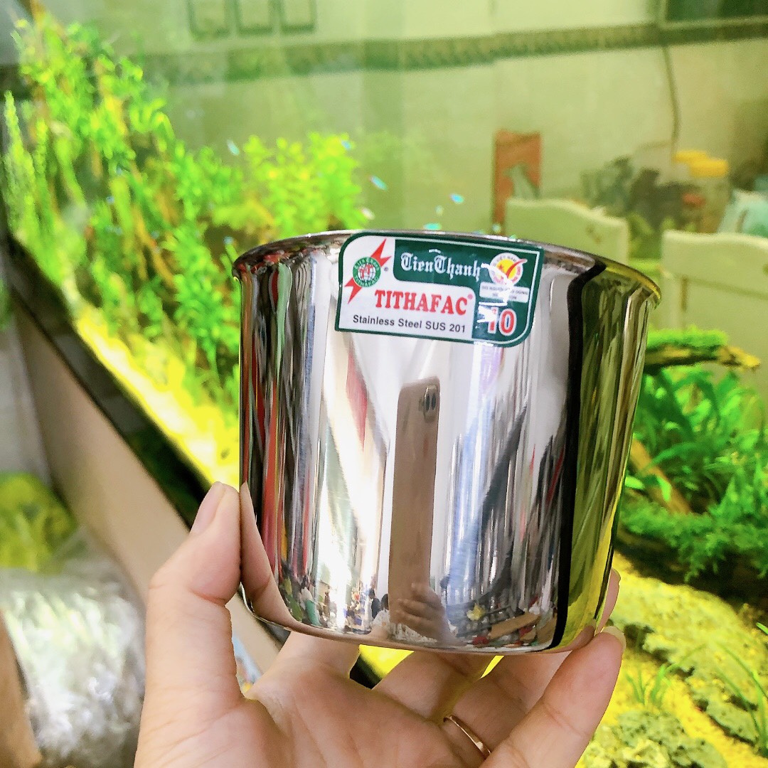 Ly làm đá inox ly làm đá tủ lạnh size từ số 7 đến số 10