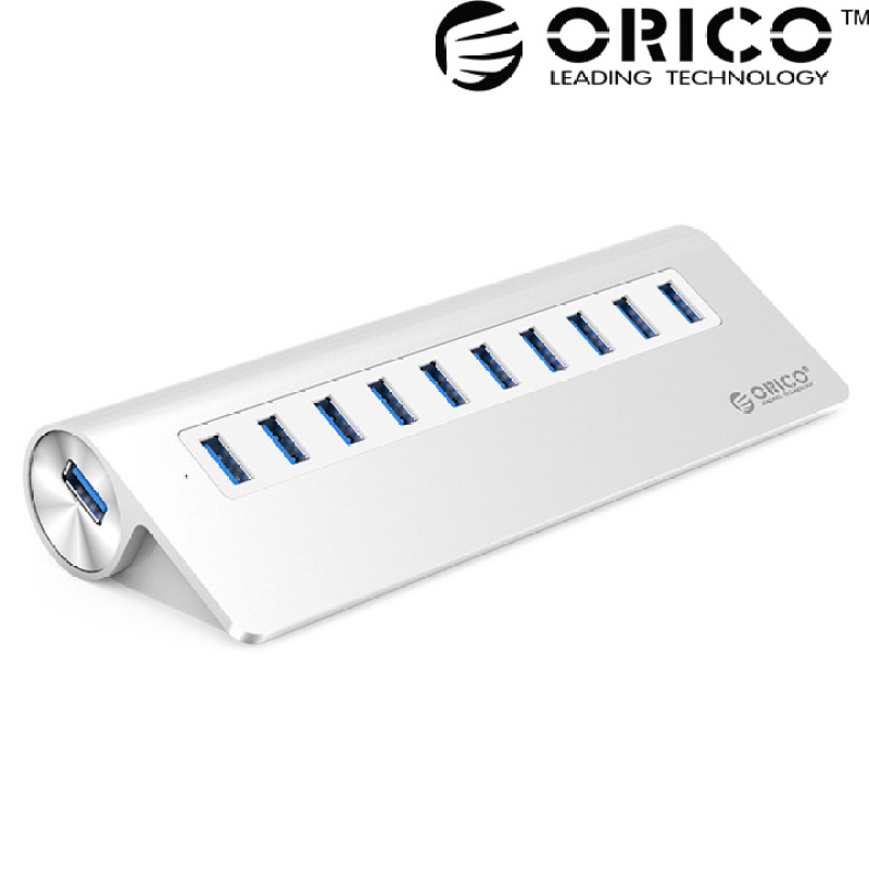 Bảng giá Bộ chia 10 cổng USB 3.0 ORICO M3H10 HB22 Phong Vũ