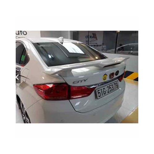 ĐUÔI GIÓ HONDA CITY