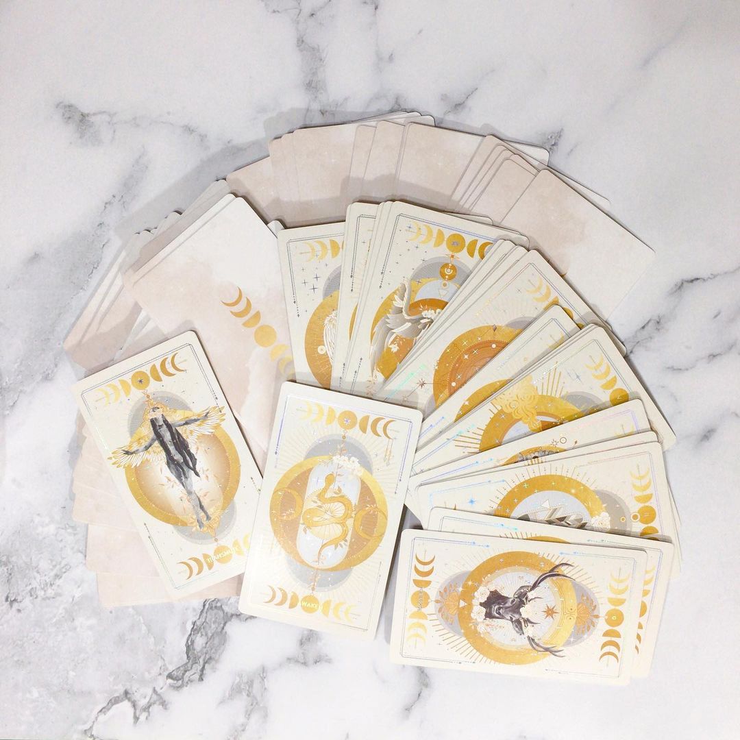 Lucine Tarot Twilight Edition