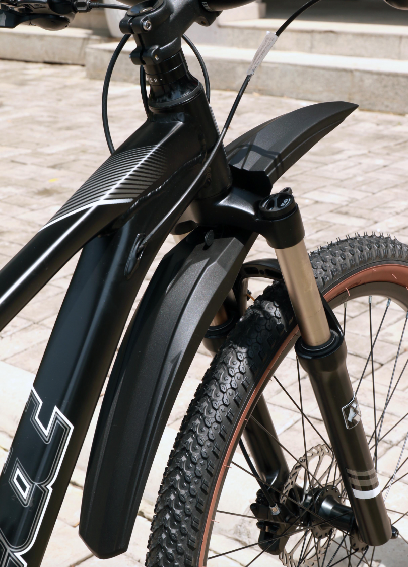 BỘ VÈ (CHẮN BÙN) DÀNH CHO XE ĐẠP THỂ THAO TƯƠNG THÍCH BÁNH 24" - 700C JETT BARRIER MUDGUARD SET