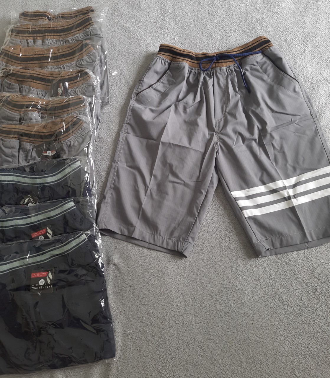 Quần ngố kaki nam size 32