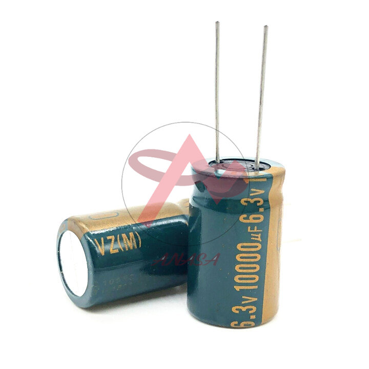 Combo 10 Tụ Hóa 6.3V Các Loại