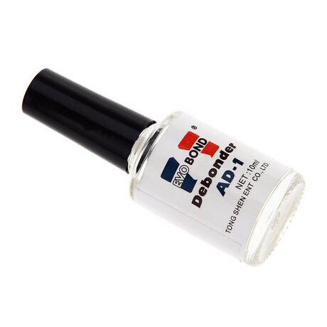 [HCM]Nước sáng đá tháo móng úp