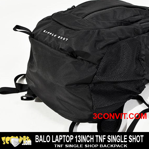 Balo thời trang laptop 13INCH TNF Single Shot