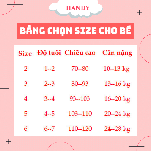 Váy cho bé cổ vuông nhún bèo tay phồng