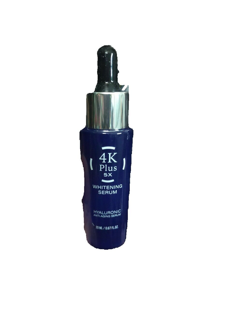 Serum Dưỡng Trắng Da 4k Plus 5x Whitening Thái Lan 20ml