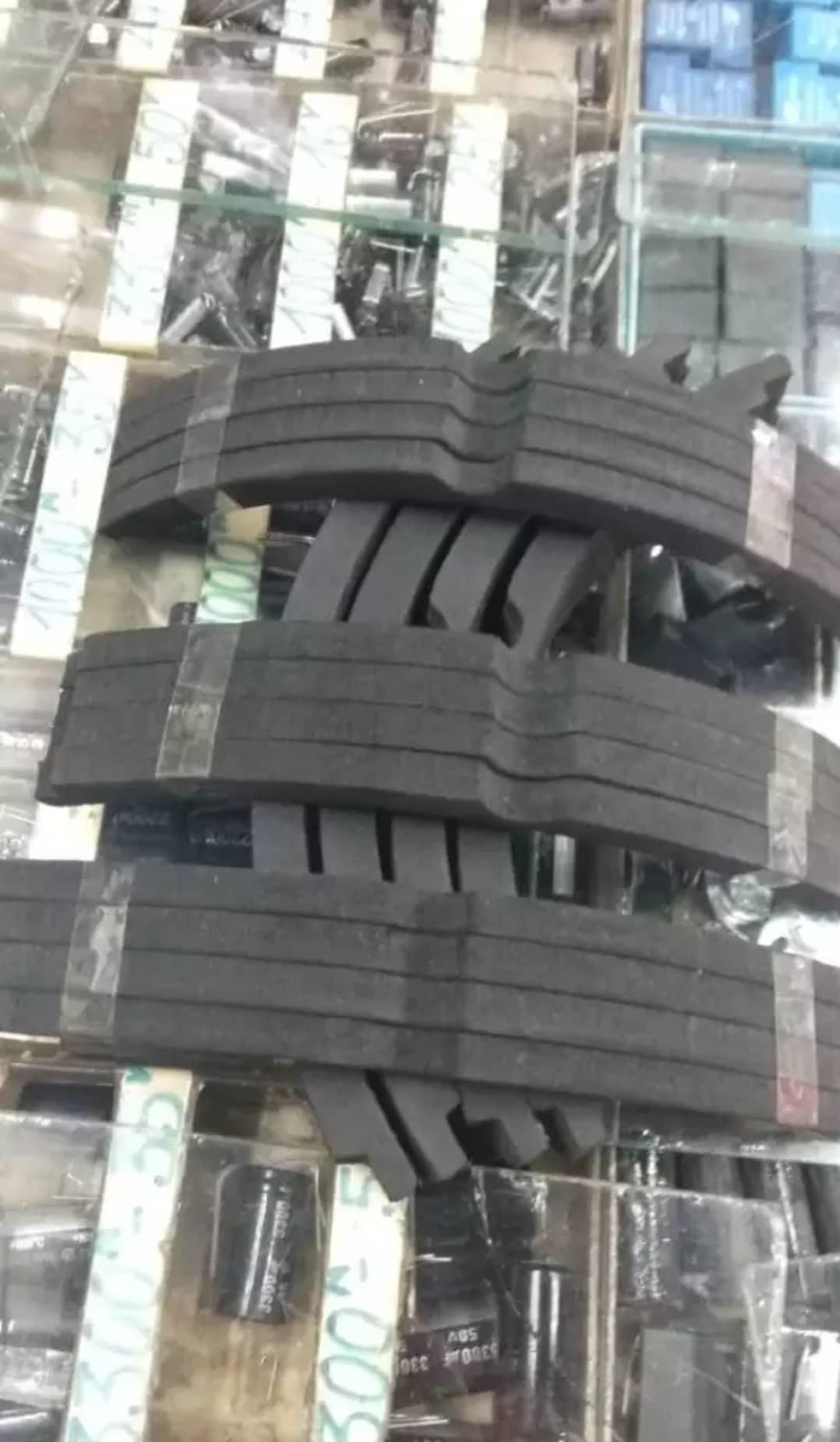 bộ đệm loa bass 25